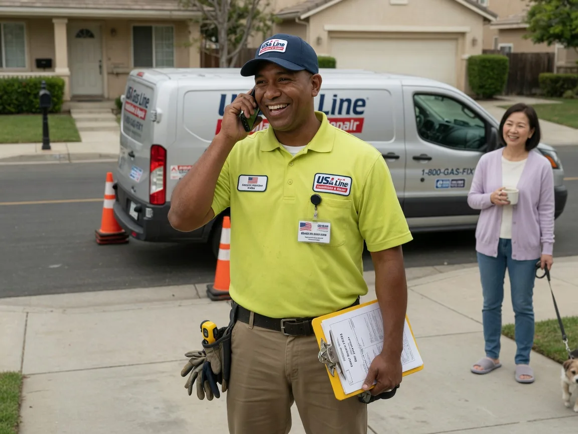 Gas Line Installation Watsonville, CA FAQs